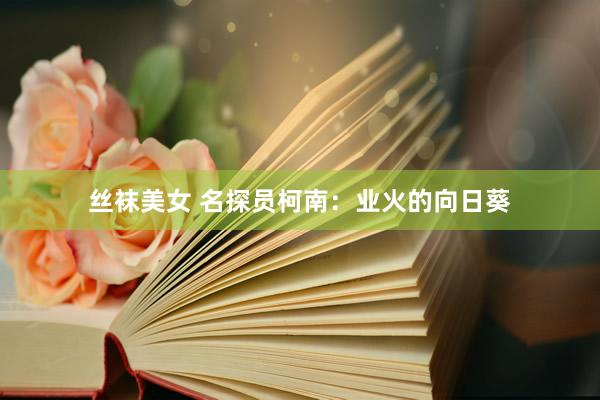 丝袜美女 名探员柯南:业火的向日葵